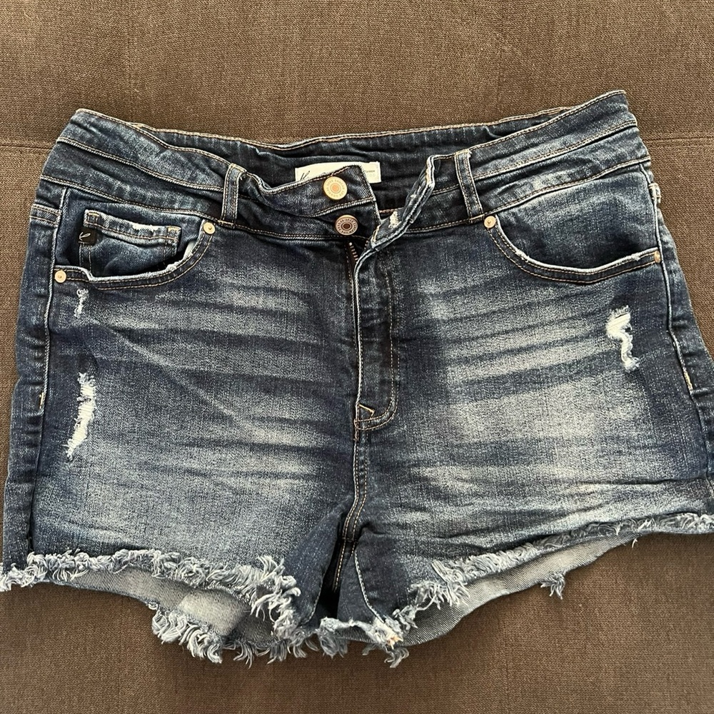 Kancan Shorts